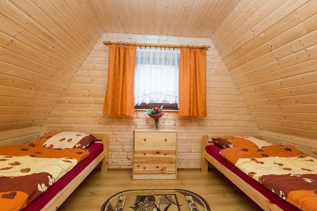 Domki Nad Solina Czarny Kot 509-797-777 Номер фото